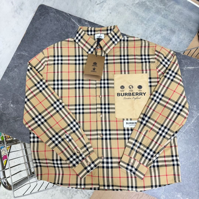 Burberry Shirts